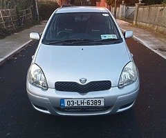 Toyota yaris with new nct - Image 5/8
