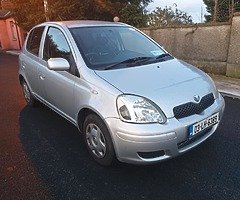 Toyota yaris with new nct - Image 6/8