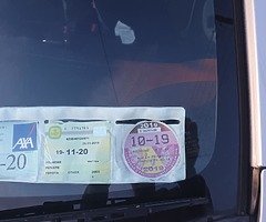 Toyota yaris with new nct - Image 8/8
