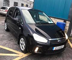 2007 Ford C-Max