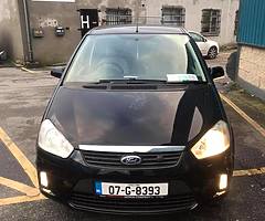 2007 Ford C-Max