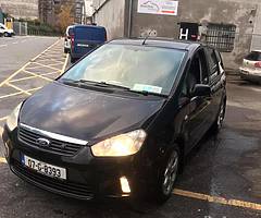 2007 Ford C-Max