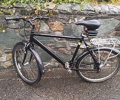 Bicycle