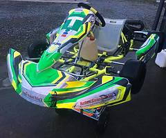 2018 Compkart