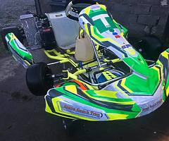 2018 Compkart