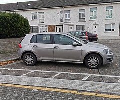 Volkswagen Golf Tsi Blue motion