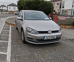 Volkswagen Golf Tsi Blue motion