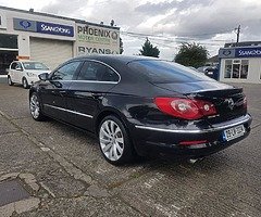 VW Passat 2009 CC Coupe new NCT mint condition