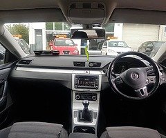 VW Passat 2009 CC Coupe new NCT mint condition - Image 4/10