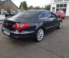 VW Passat 2009 CC Coupe new NCT mint condition - Image 5/10