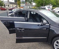 VW Passat 2009 CC Coupe new NCT mint condition - Image 6/10