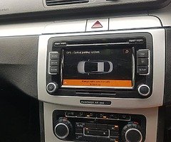 VW Passat 2009 CC Coupe new NCT mint condition - Image 7/10