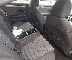 VW Passat 2009 CC Coupe new NCT mint condition - Image 8/10