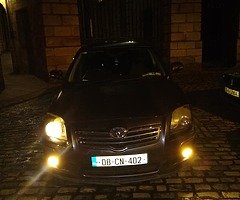 2008 TOYOTA AVENSIS DIESEL LOW TAX BRACKET EX TAXI DRIVING PERFECT CALL [hidden information]