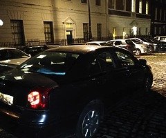 2008 TOYOTA AVENSIS DIESEL LOW TAX BRACKET EX TAXI DRIVING PERFECT CALL [hidden information] - Image 4/10