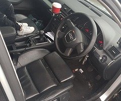Audi a4 tax