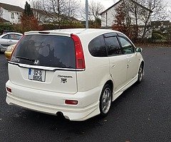 Honda Stream Jap import Automatic 7 seater KITTED ONLY 147KM NEW NCT - Image 4/10