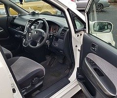Honda Stream Jap import Automatic 7 seater KITTED ONLY 147KM NEW NCT - Image 5/10