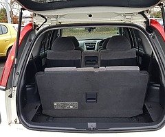 Honda Stream Jap import Automatic 7 seater KITTED ONLY 147KM NEW NCT - Image 7/10