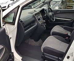 Honda Stream Jap import Automatic 7 seater KITTED ONLY 147KM NEW NCT - Image 9/10