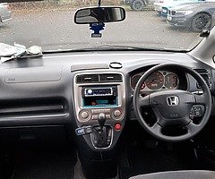 Honda Stream Jap import Automatic 7 seater KITTED ONLY 147KM NEW NCT - Image 10/10