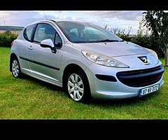 Peugeot 2007