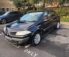 Renualt megane 1.5 Dci 2006