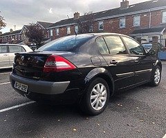 Renualt megane 1.5 Dci 2006