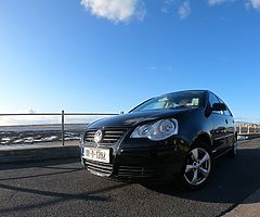 2008 Volkswagen Polo