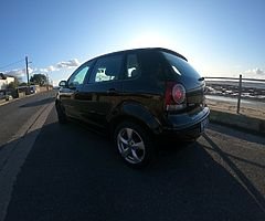 2008 Volkswagen Polo