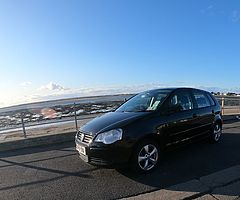 2008 Volkswagen Polo