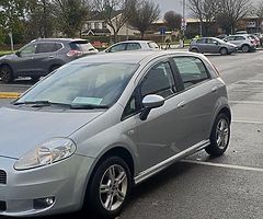 Fiat Punto