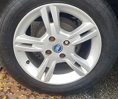 Fiat Punto - Image 8/8