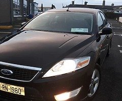 Ford Mondeo Nct 01/20 Tax 04/20 213000 kilometres cheaper tax bracket €380 Manual 1.8 tdci