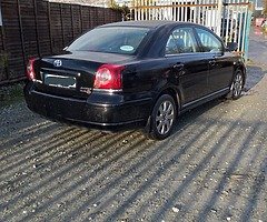 Toyota avensis