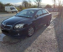 Toyota avensis - Image 4/5