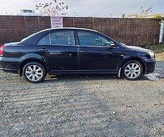 Toyota avensis - Image 5/5