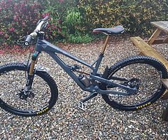 2019 YT Industries Jeffsy Size Large