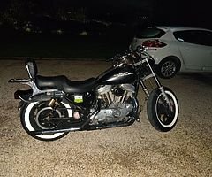 Harley Davidson 1997