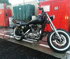 Harley Davidson 1997