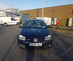 GTI 2008 taxed and tested