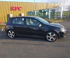 GTI 2008 taxed and tested