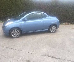 2006 micra convertible - Image 4/10