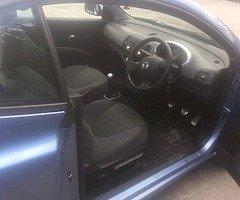 2006 micra convertible - Image 5/10