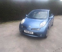 2006 micra convertible - Image 8/10