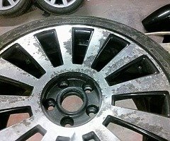 Black Friday.. Alloy wheel refurbs