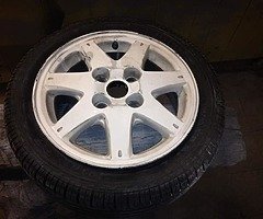 Black Friday.. Alloy wheel refurbs