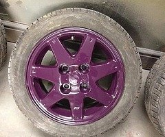 Black Friday.. Alloy wheel refurbs - Image 4/10