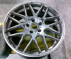 Black Friday.. Alloy wheel refurbs - Image 5/10