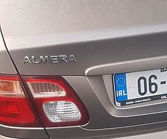Nissan almera - Image 4/5